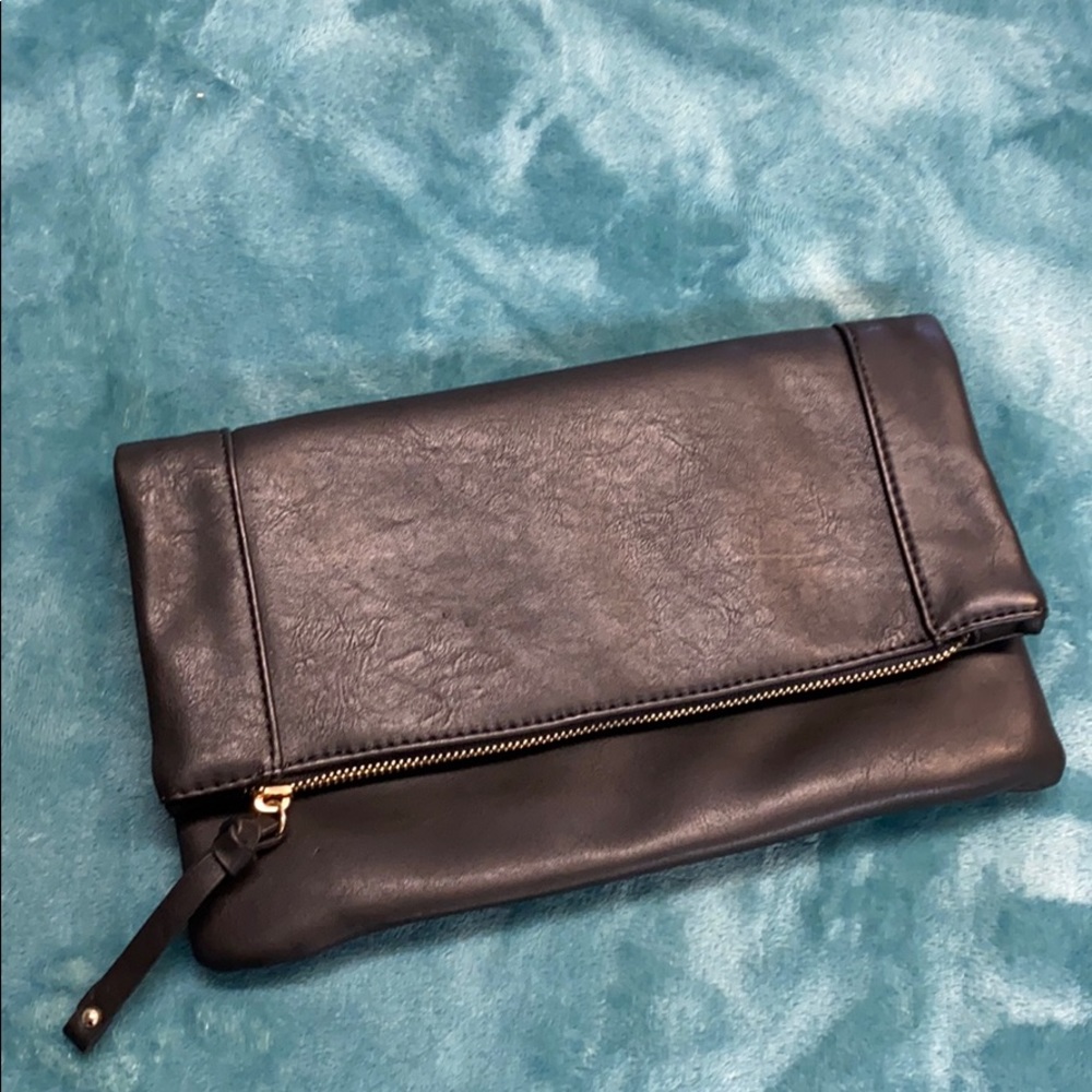 Sole society clutch
